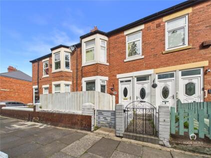 Holly Avenue, Wallsend, Tyne and Wear, NE28