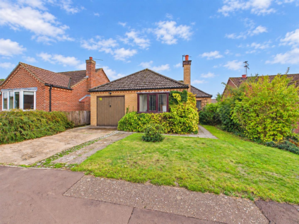 Pightle Way, Reepham