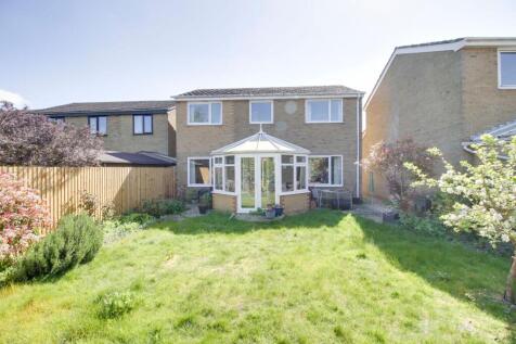 Park Road, Buckden, PE19