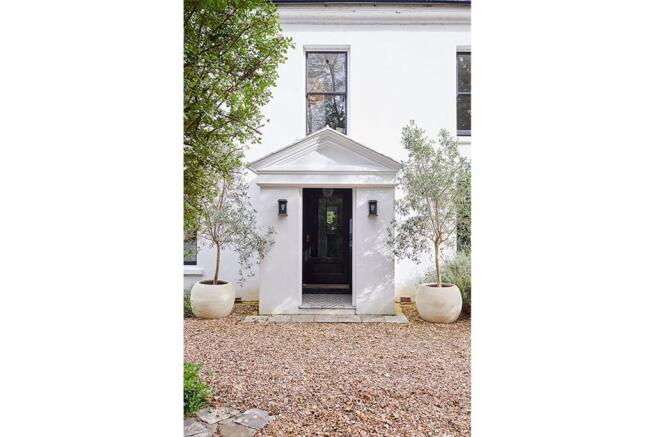 Covered Porch