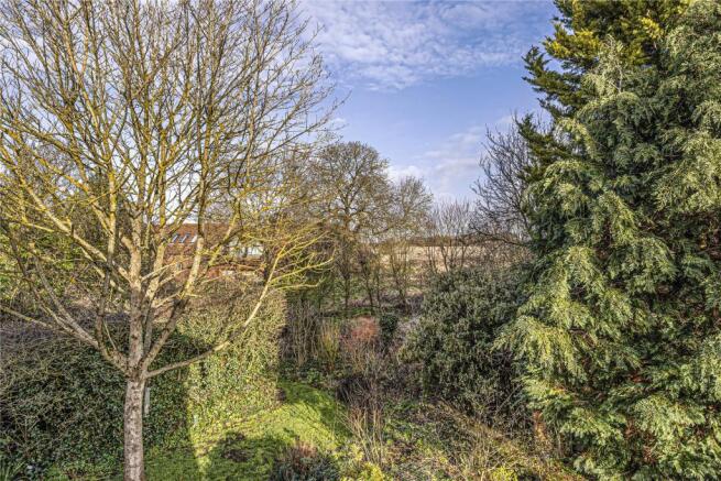 Garden and View
