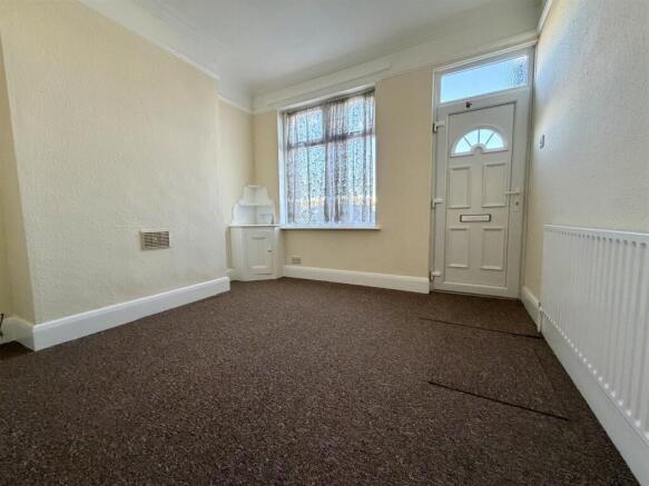 Front Reception Room