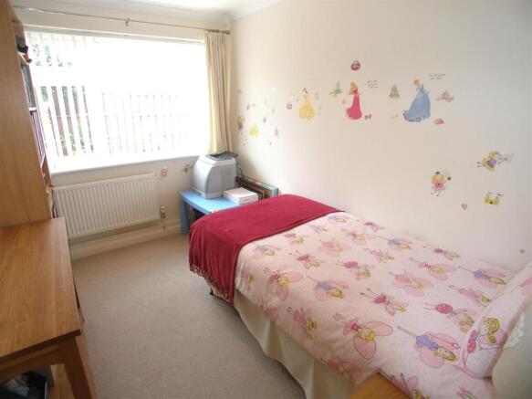 BEDROOM THREE
