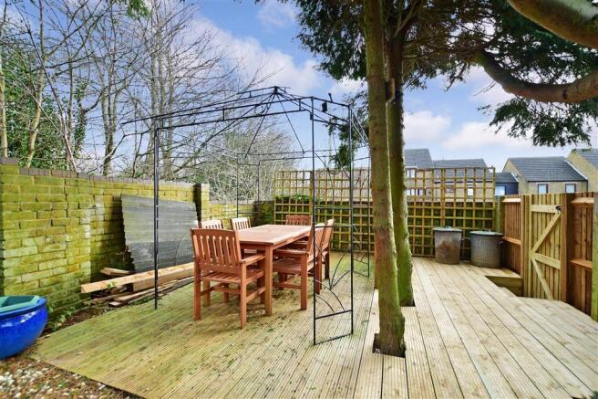 Patio / Decking