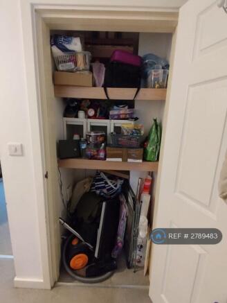 Storage Cupboard