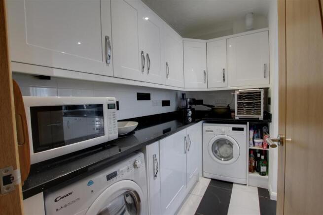 Kitchen & Utility Area