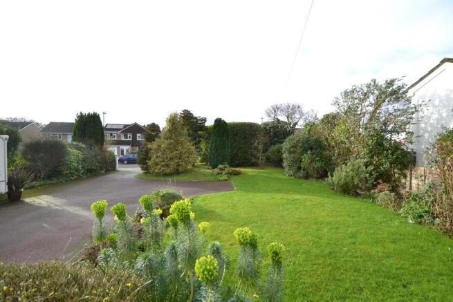 front garden