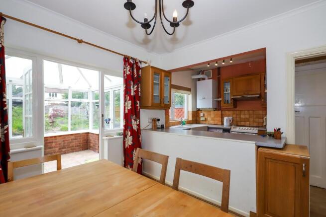 Dining Room - Kitche