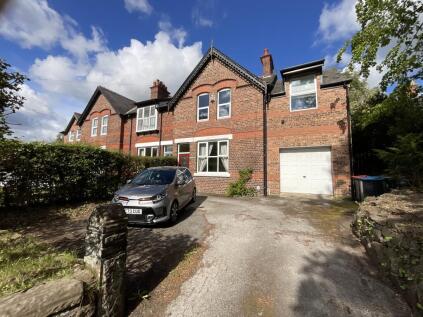 Birch Bank, Vicarage Lane, Frodsham, WA6