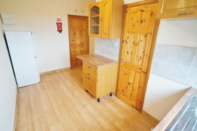 Lounge/Bedroom