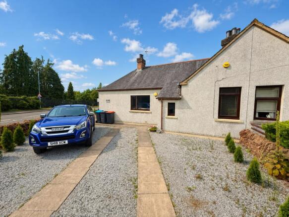 1 Waterside Cottage, Cargenbridge, Dumfries DG2 8L