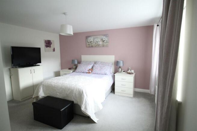 BEDROOM ONE