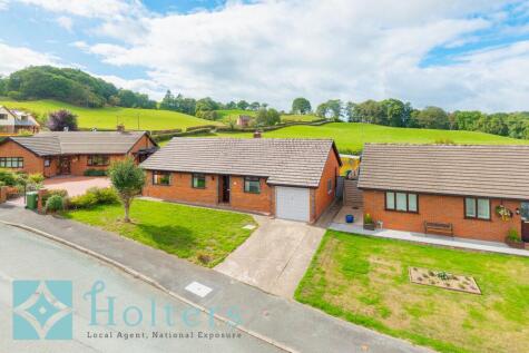Ffordd Newydd, Bettws Cedewain, SY16