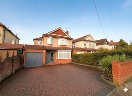 Cranmore Lane, Aldershot, Hampshire, GU11