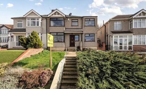 Danson Lane, Welling, Bexley, DA16