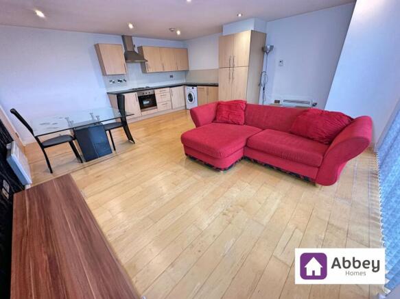 Open Plan Living Area
