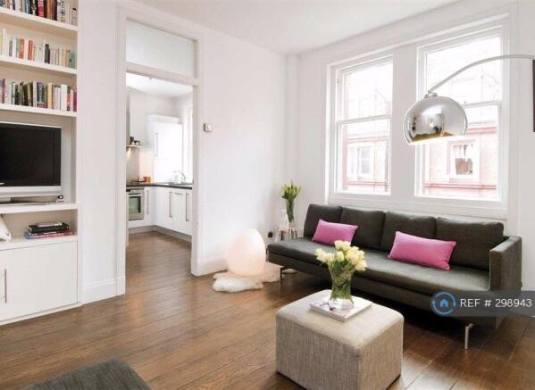 Previous Tenant Photo Of The Flat
