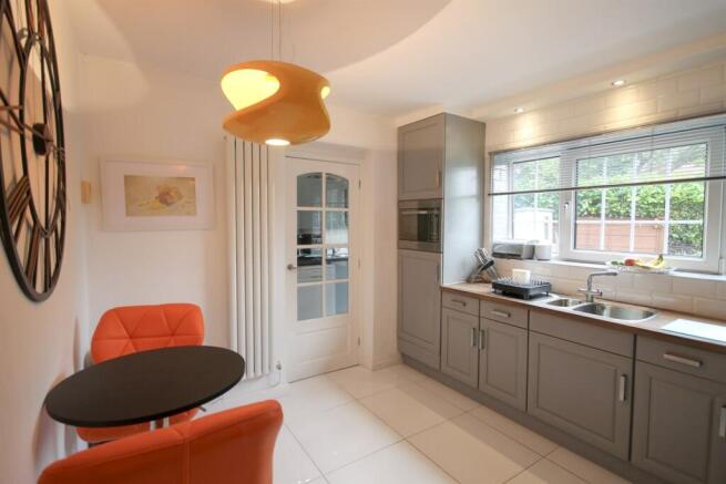 Breakfast Kitchen