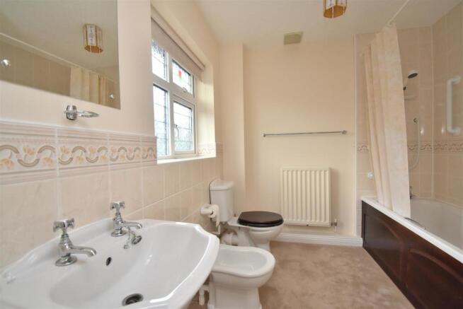 Family Bathroom