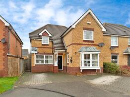 19, Red Kite Close, Worksop S81 8WA