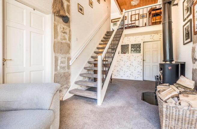 Entrance hallway
