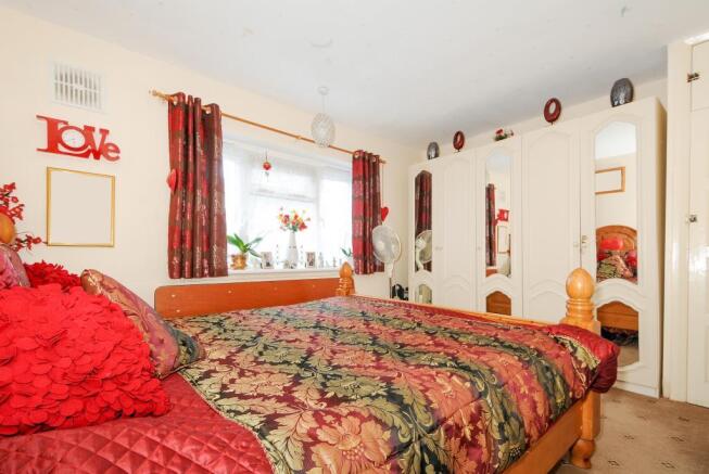 Bedroom 1