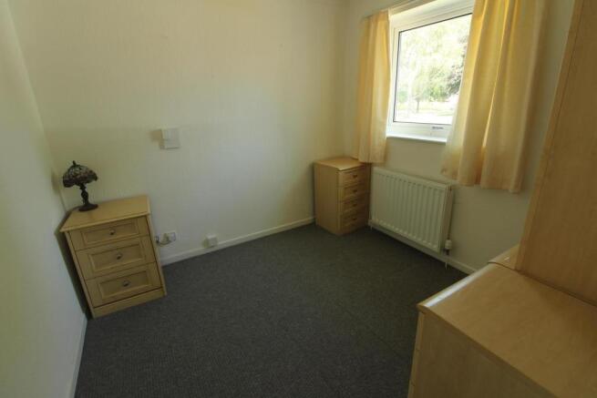 front bedroom