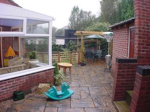 Patio Area