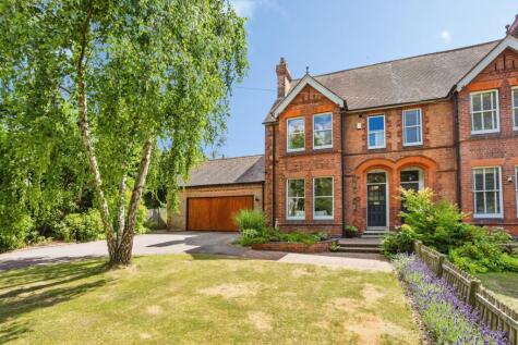 Cropwell Road, Radcliffe-on-Trent, Nottingham, Nottinghamshire, NG12