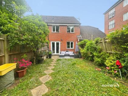 Skippetts Gardens, Basingstoke