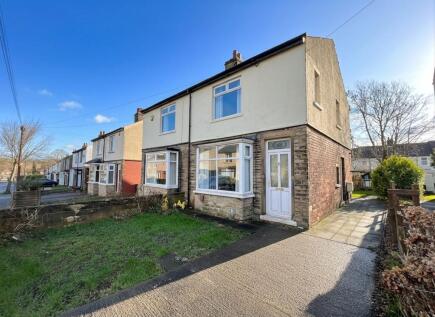 Rowlands Avenue, Huddersfield, HD5