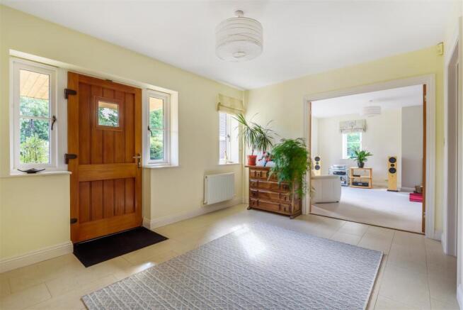 Entrance hall
