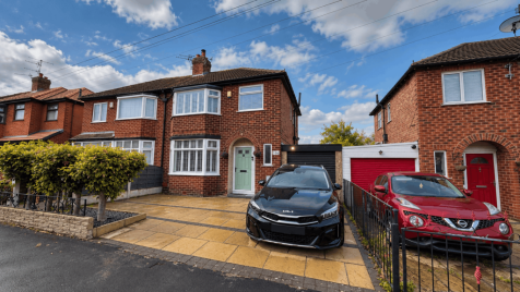 166, Harcourt Street, Stockport, SK5 6UP, Reddish