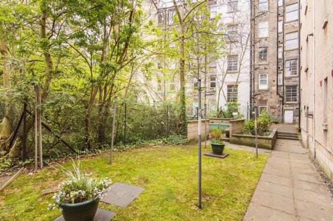 Rear Garden A