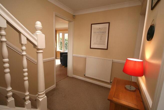 Hallway.