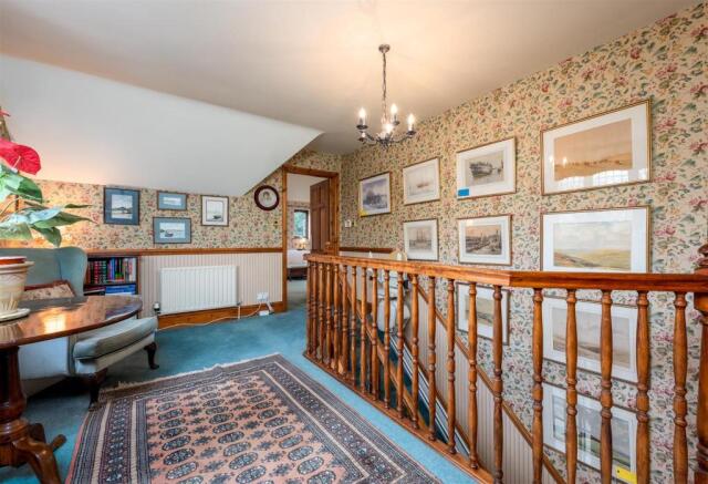 First Floor Landing