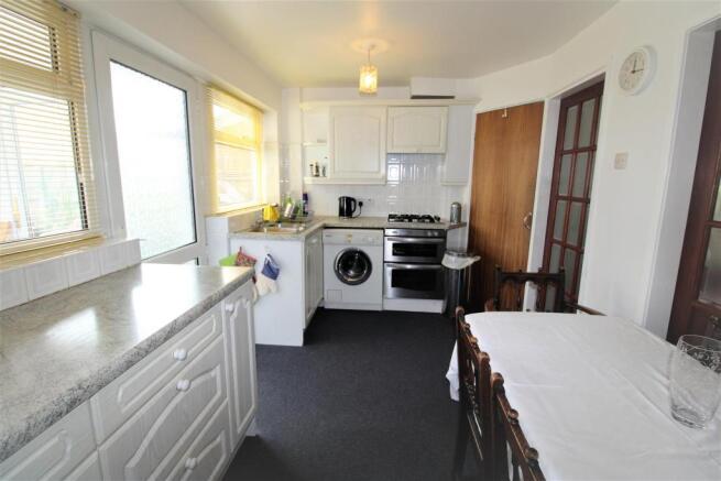 Kitchen Dining Room
