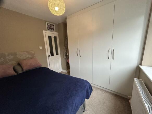 BEDROOM FOUR