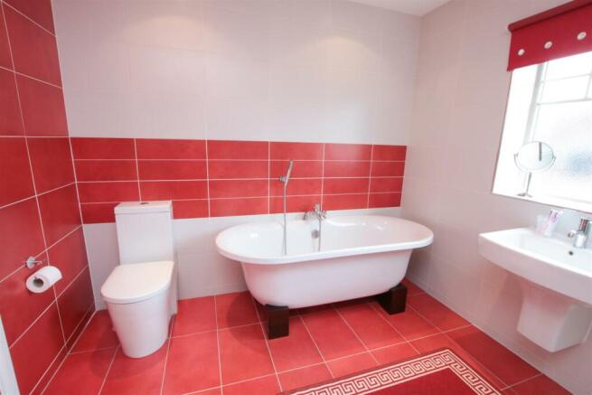 HOUSE BATHROOM