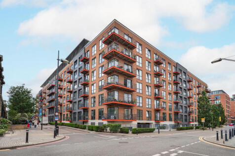 Warehouse Court, Woolwich Riverside, London, SE18