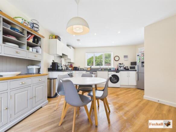 Kitchen / Diner