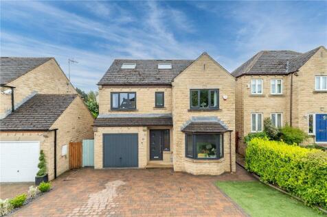 Sandhill Fold, Idle, Bradford, West Yorkshire, BD10
