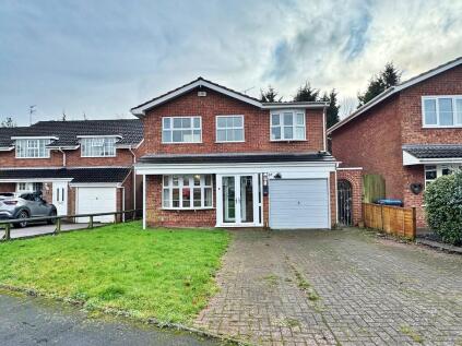 Moat Farm Drive, Hillmorton