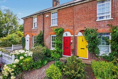 Boughton Church Cottages, South Street, Boughton-under-blean, Faversham, Kent, ME13