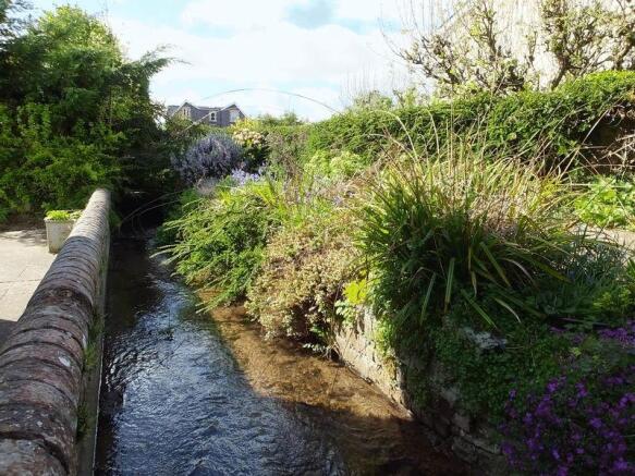 Cibi Brook