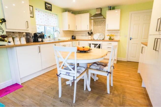 Kitchen / Diner