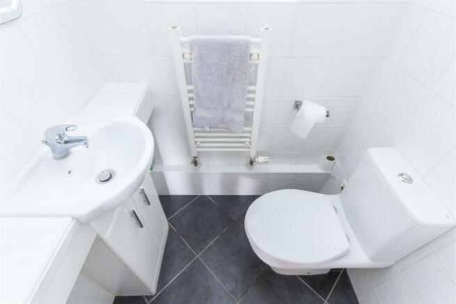 Ground Floor WC