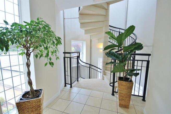 First Floor Communal Hallway