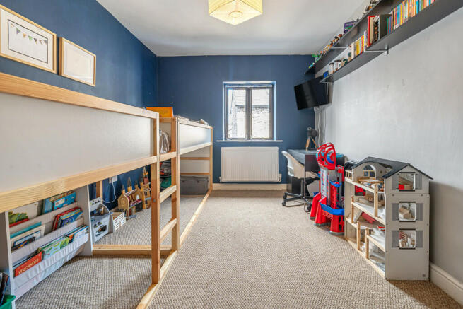 Bedroom one