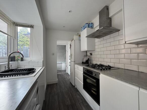 Fitted Kitchen